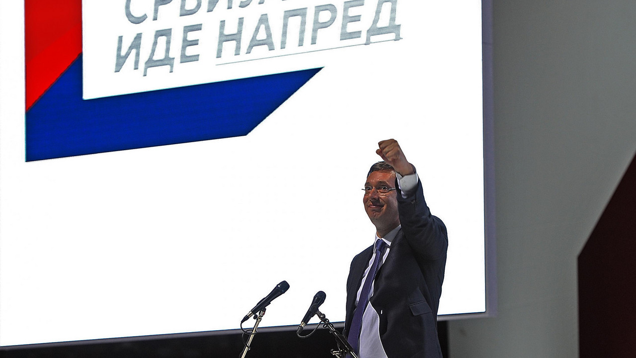 Aleksandar Vučić