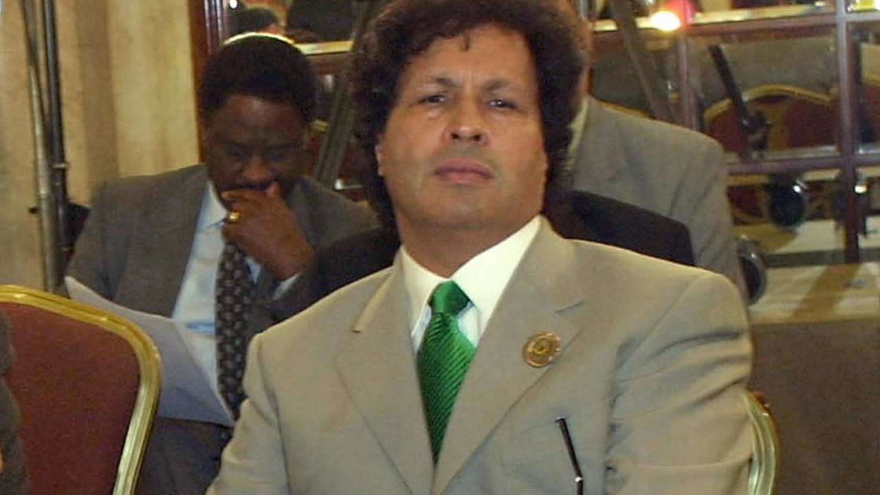 Ahmed Gadafi Al-Dam