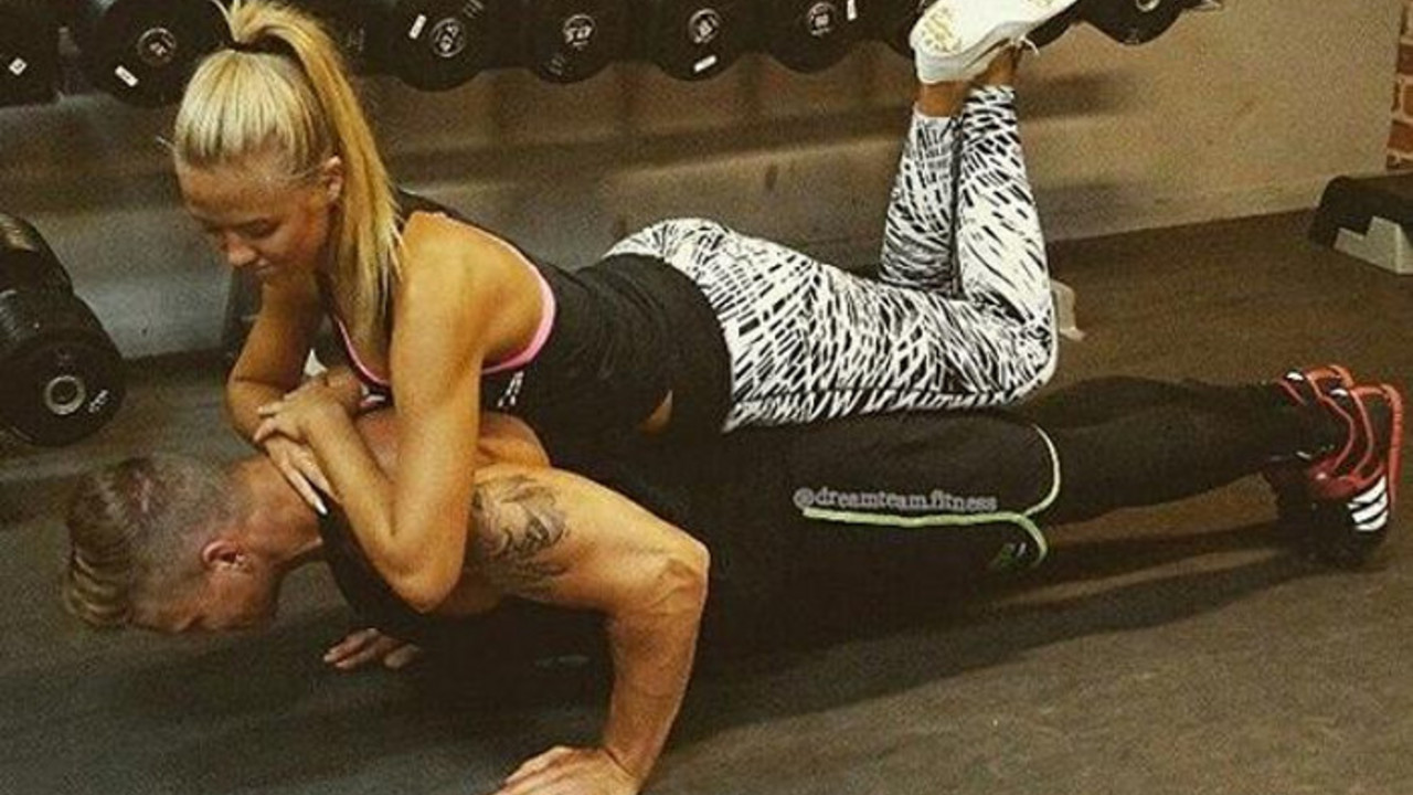 fitnes par