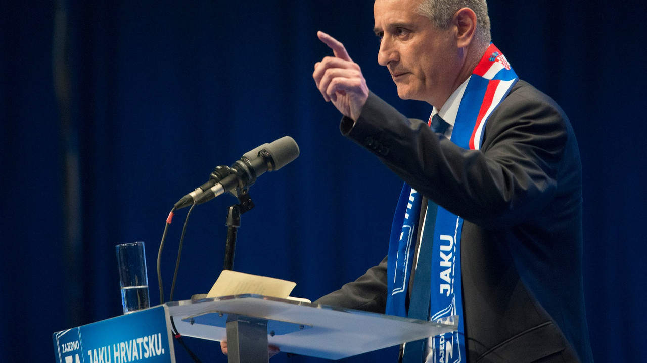 Tomislav Karamarko