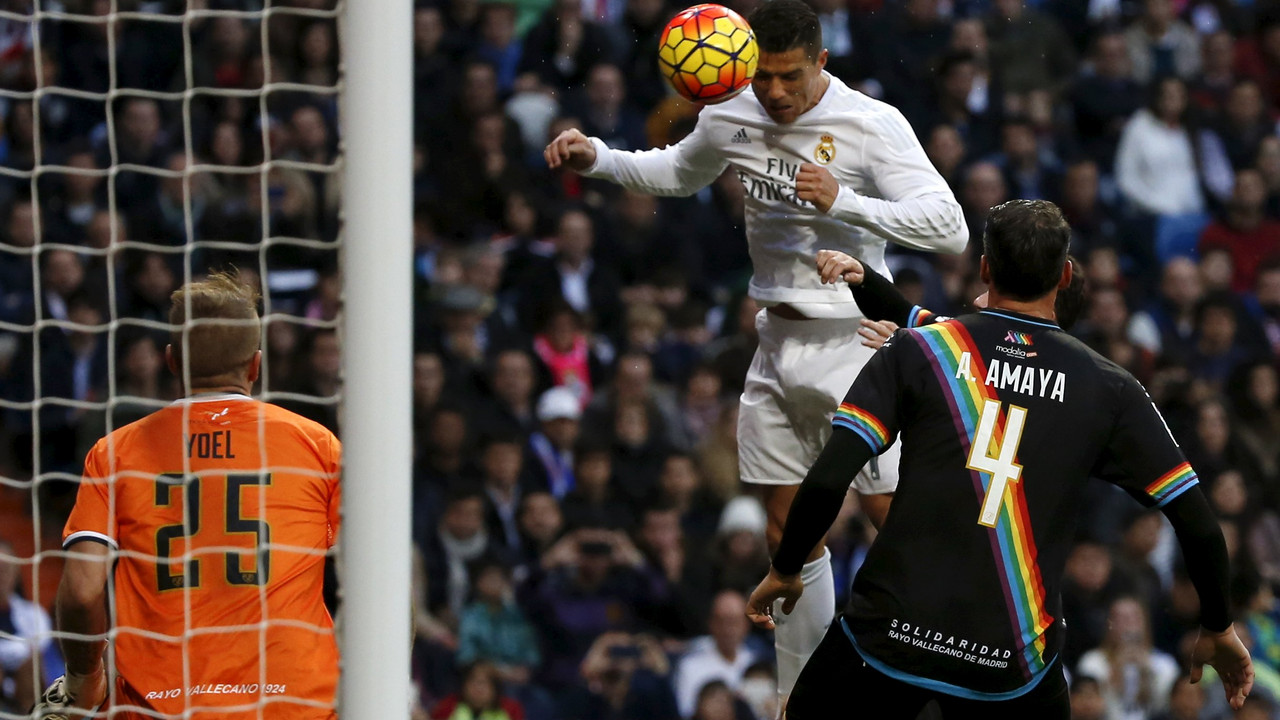 Kristijano Ronaldo