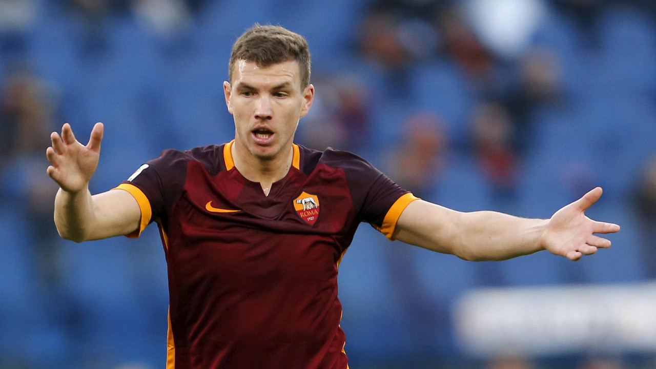 Edin Džeko