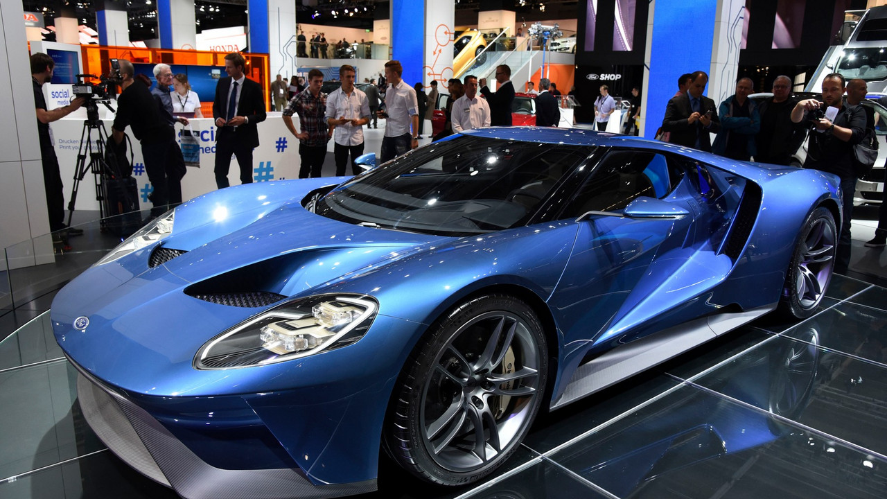 Ford GT