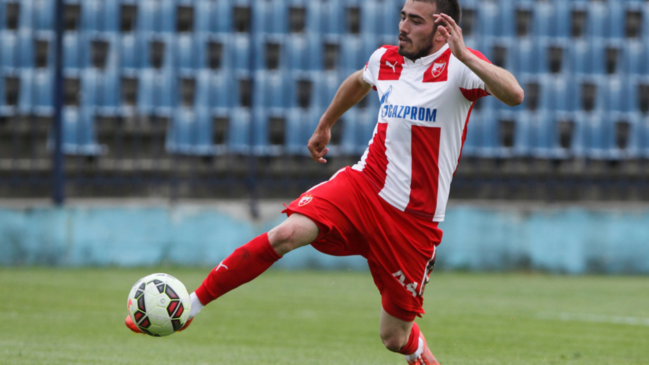Nenad Gavrić, FK Crvena zvezda