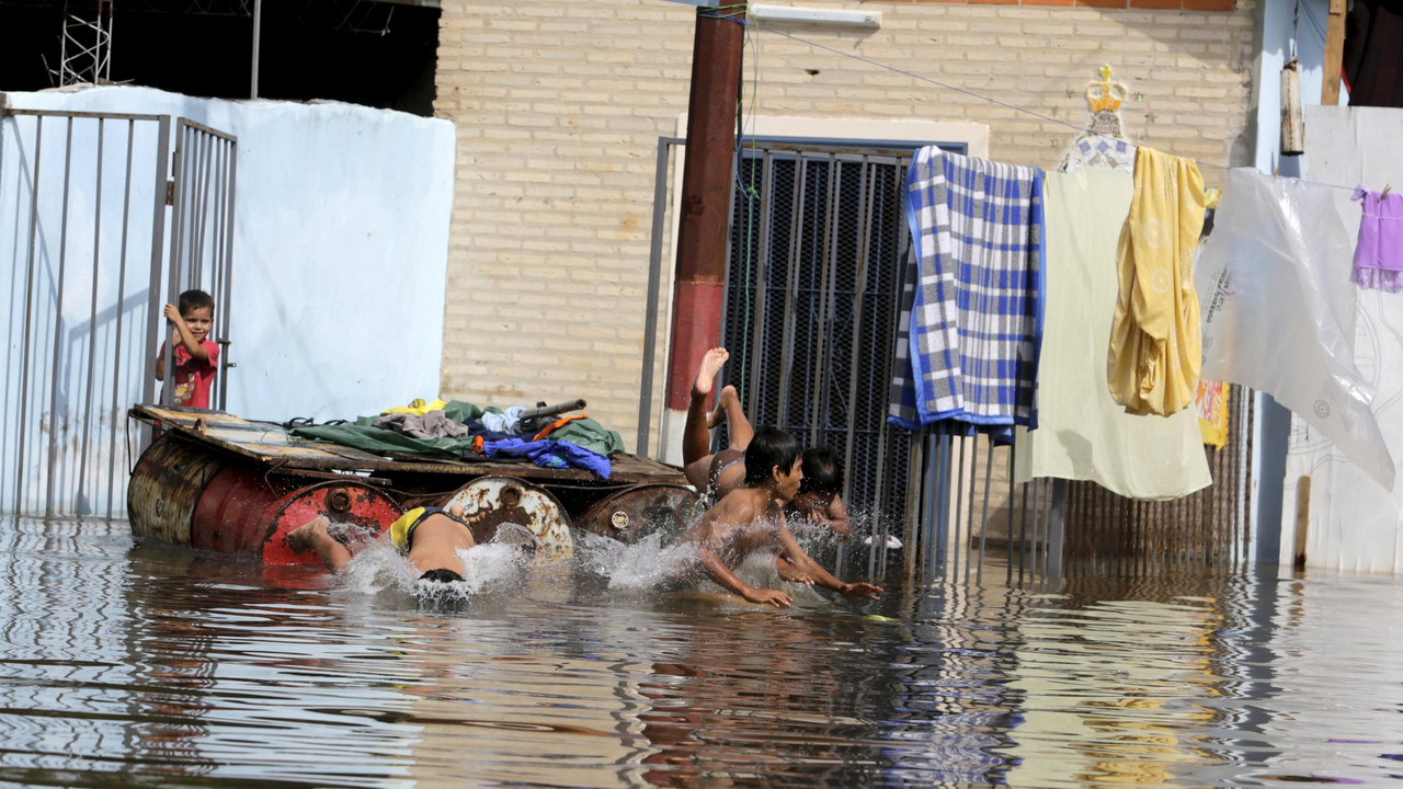 poplave u Paragvaju