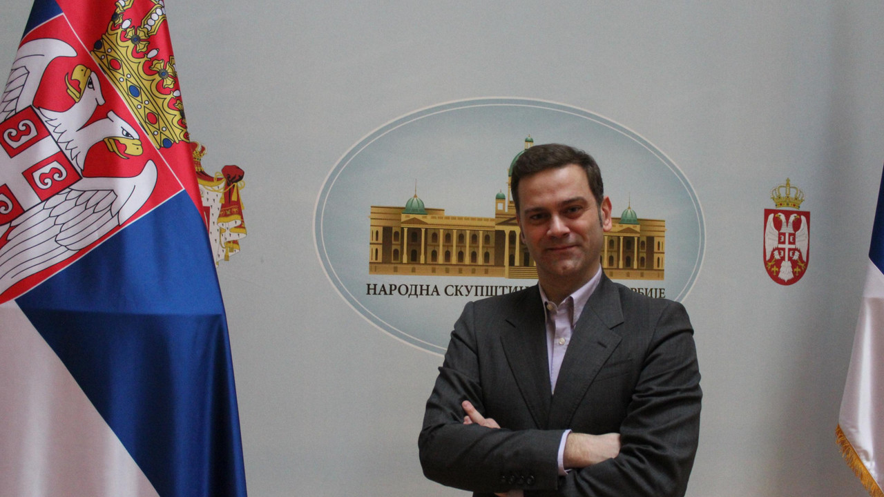 Borko Stefanović