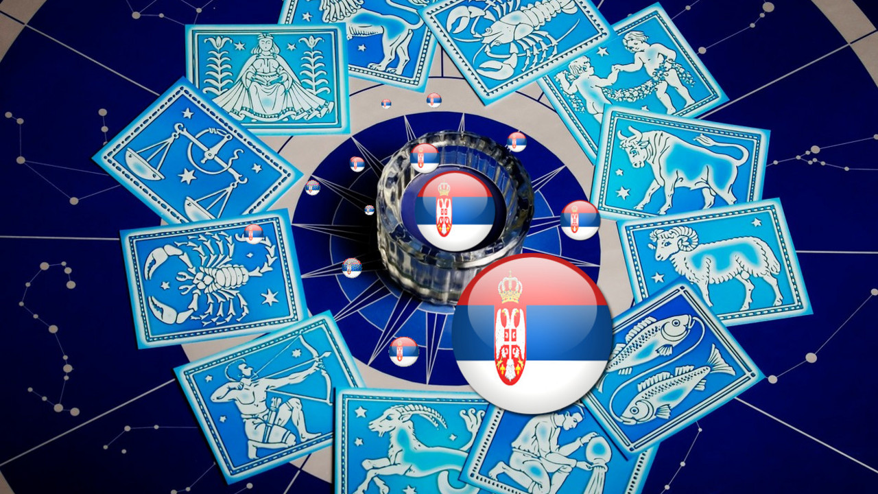 predviđanja Srbija