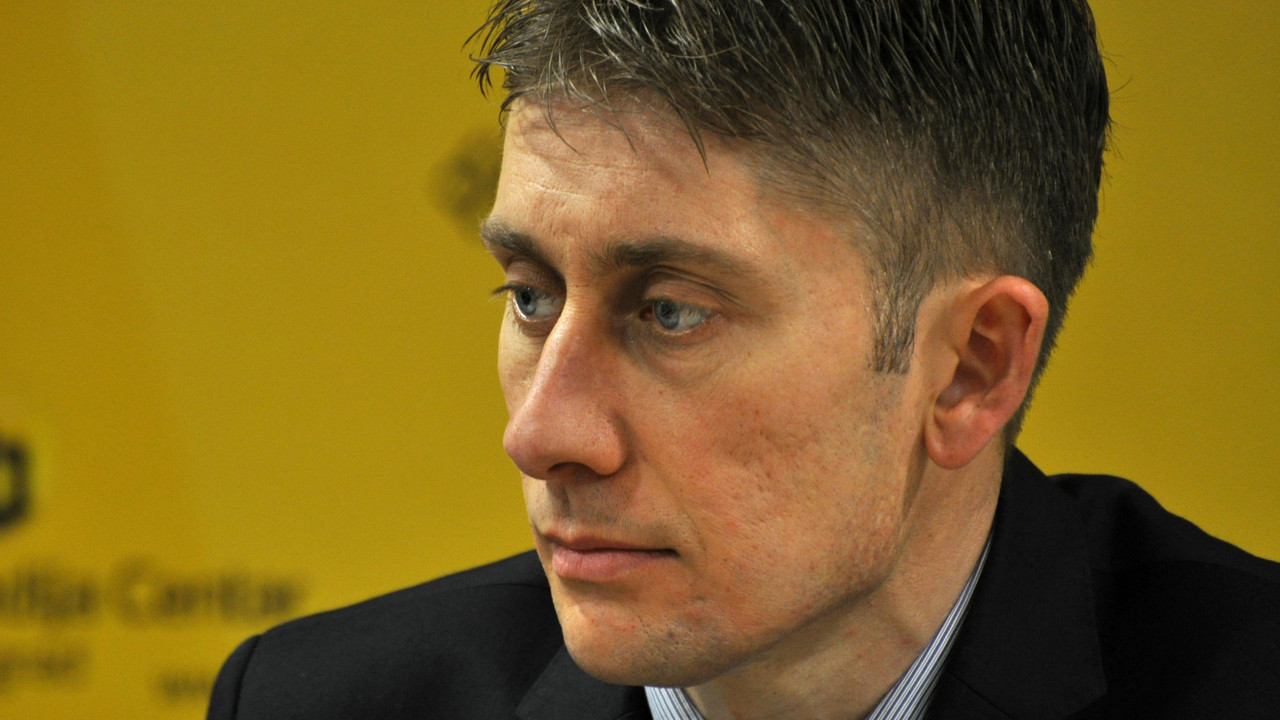 Aleksandar Martinović