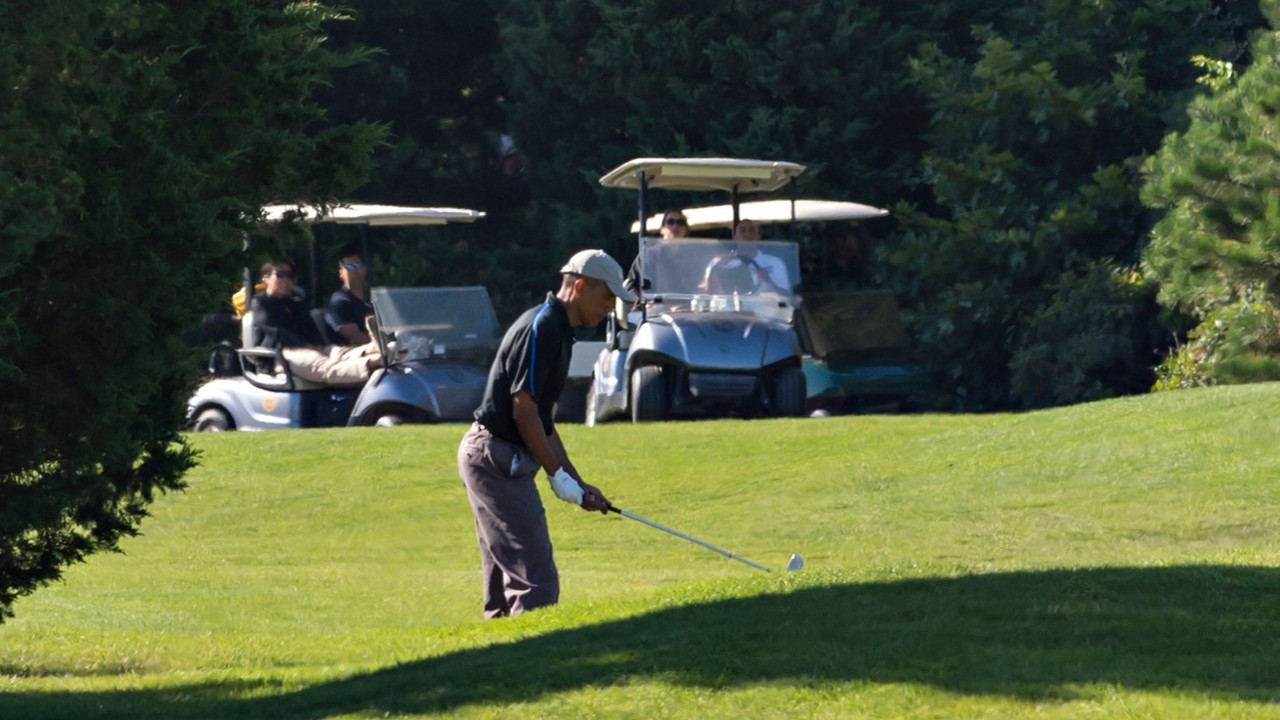 Barak Obama
