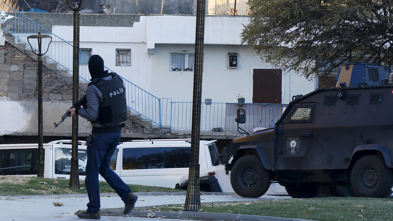 turska policija