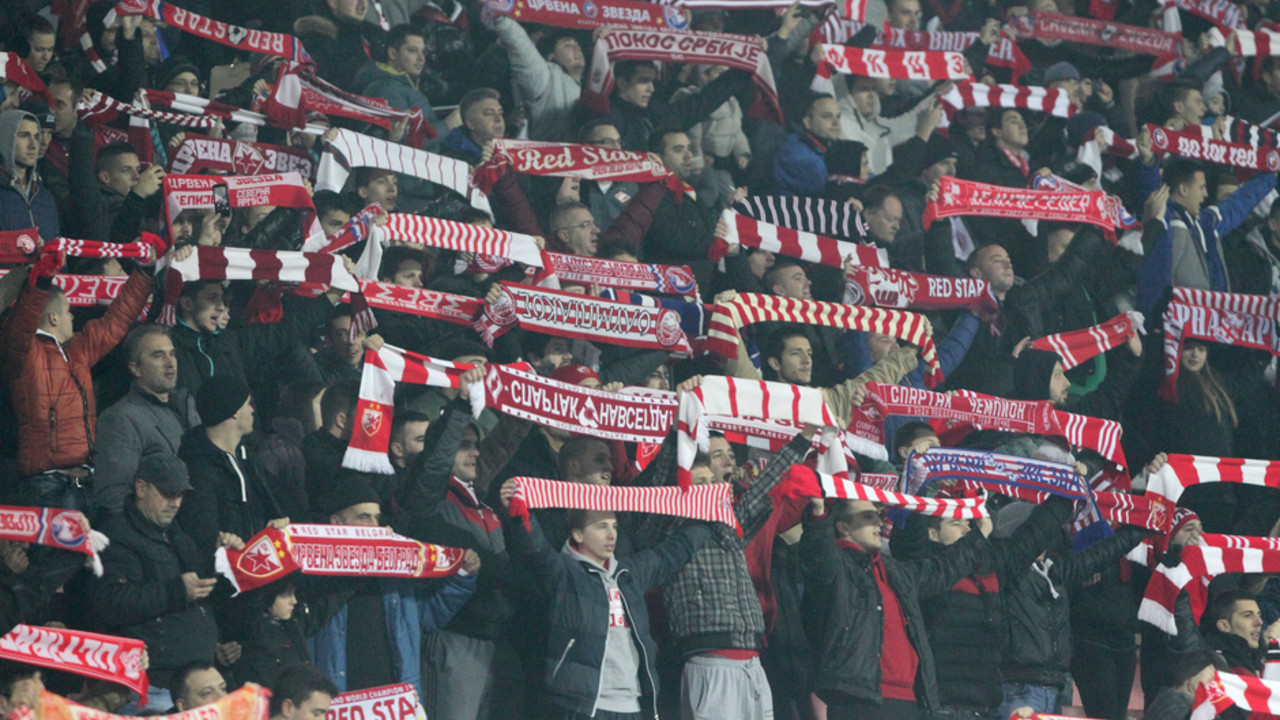 Navijhači Crvene zvezde