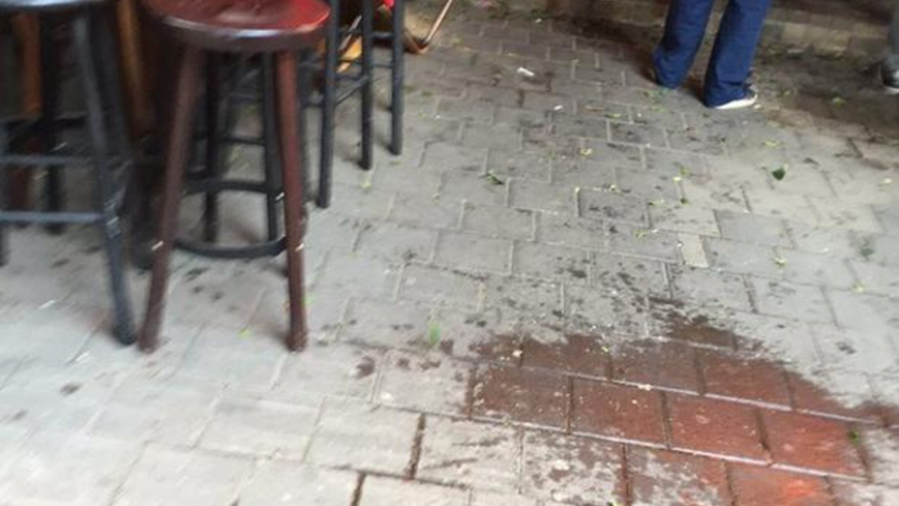 Napad u Tel Avivu