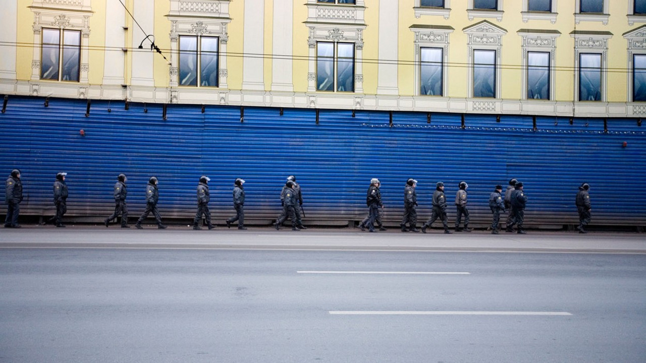 policija