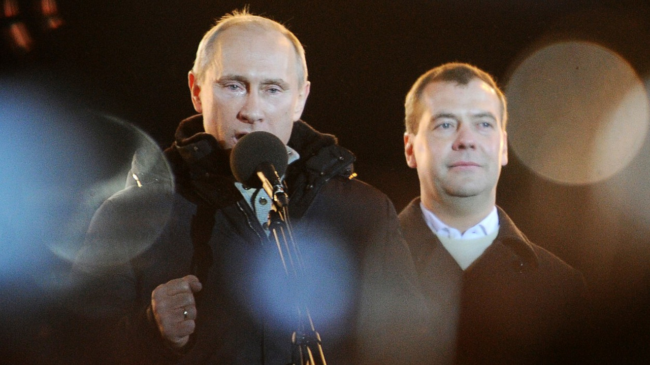 Vladimir Putin