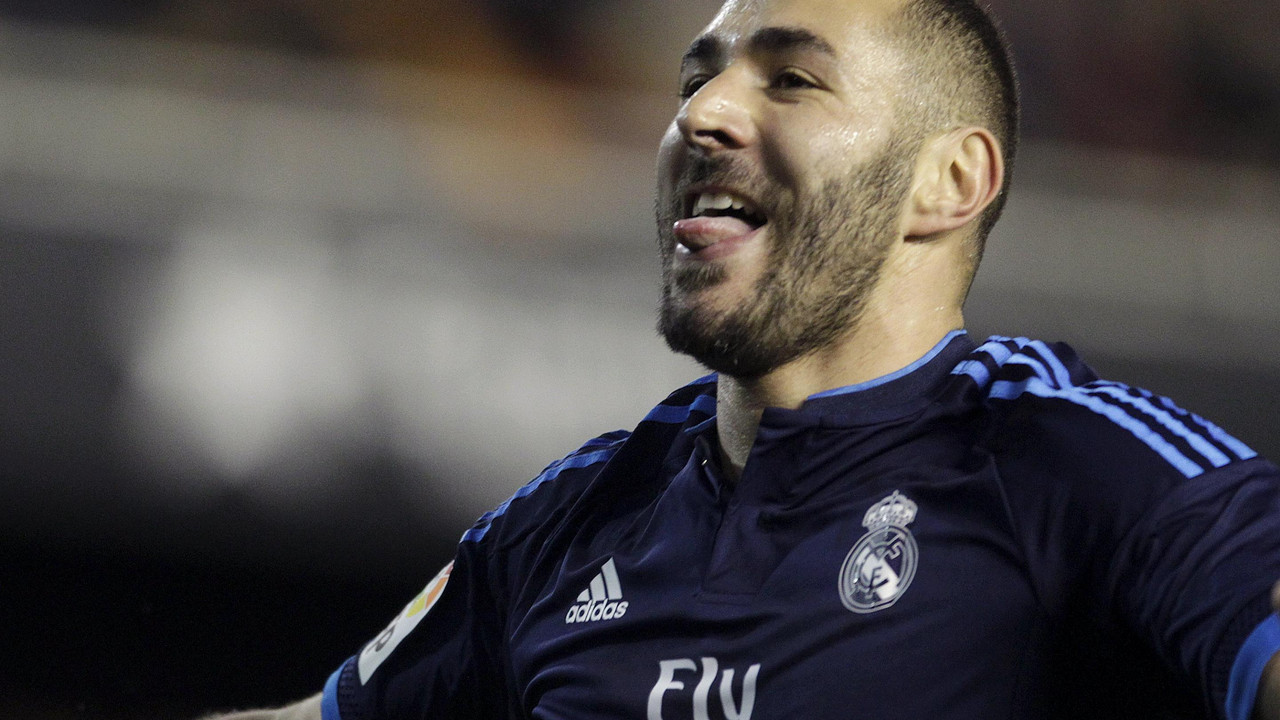 Karim Benzema