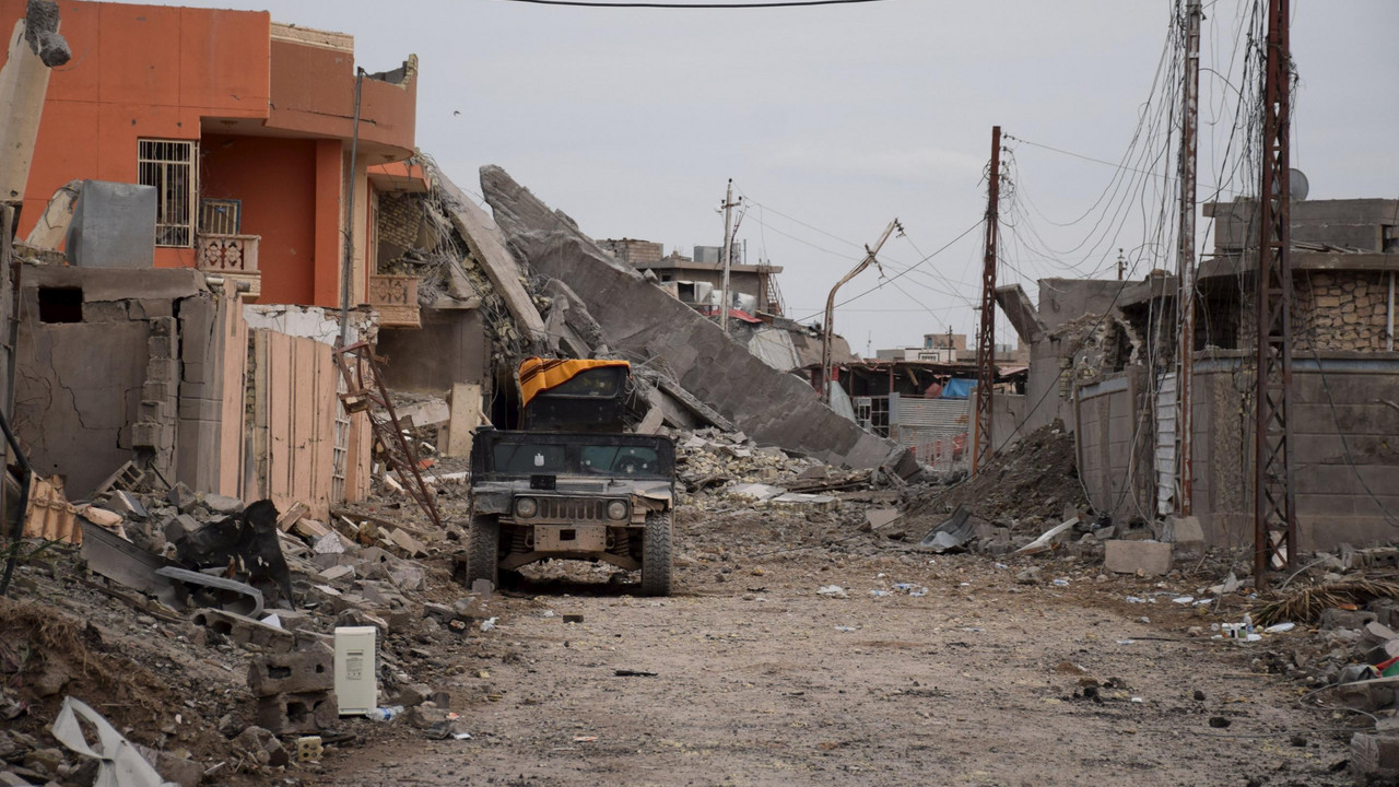 Irak