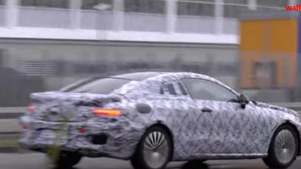 Mercedes E klasa za 2017. godinu