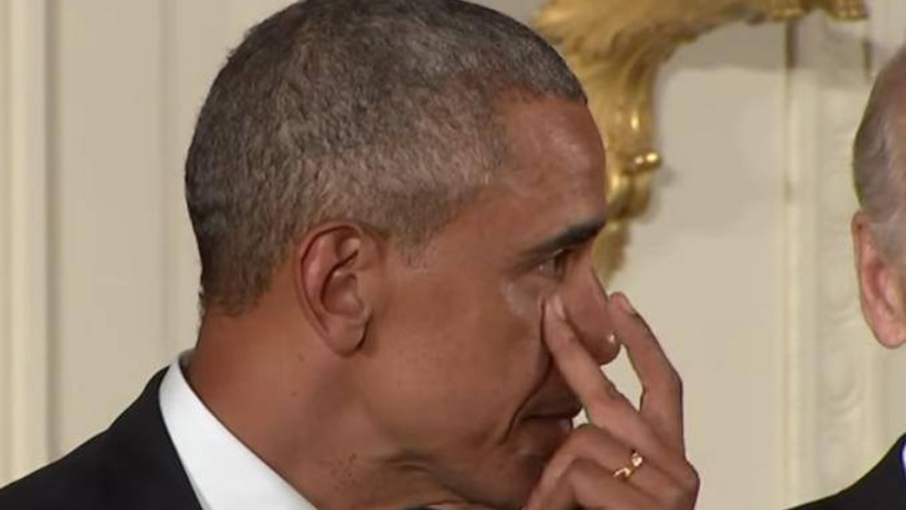 BArak Obama