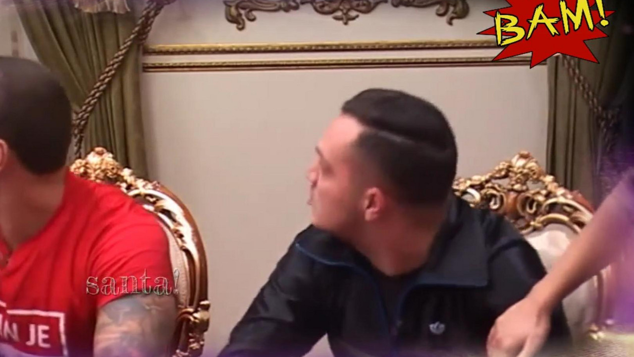 Parovi prekid programa