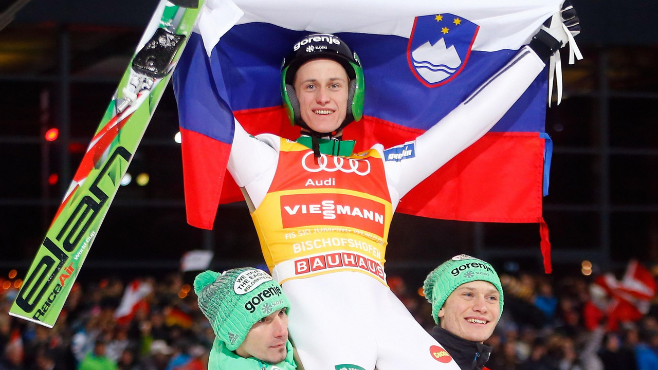 Peter Prevc