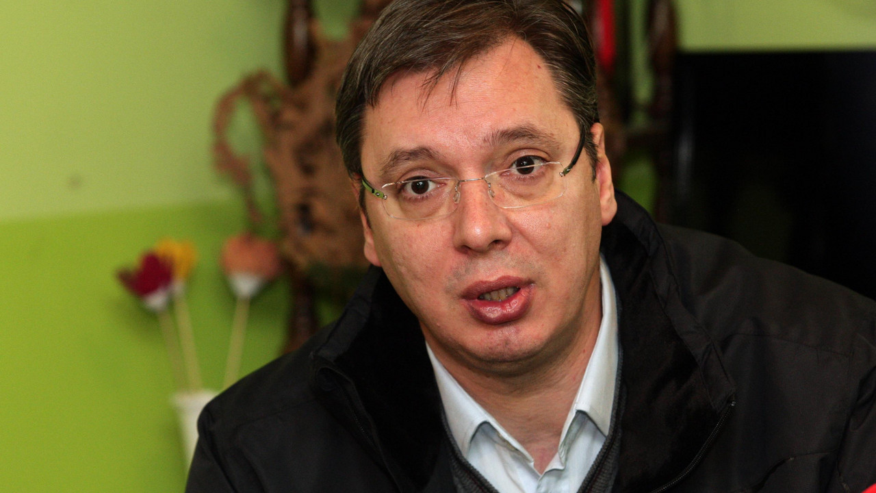 Aleksandar Vučić