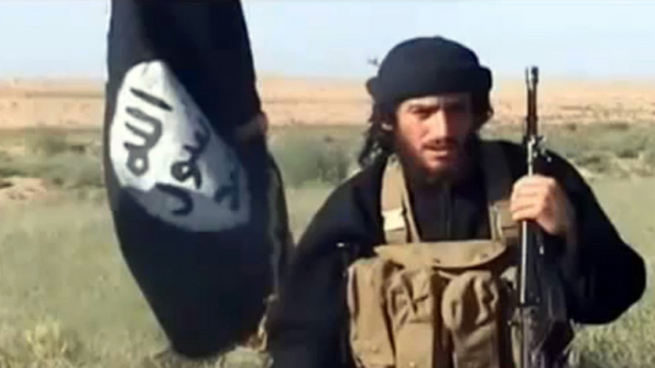 Abu Muhamed al-Adnani