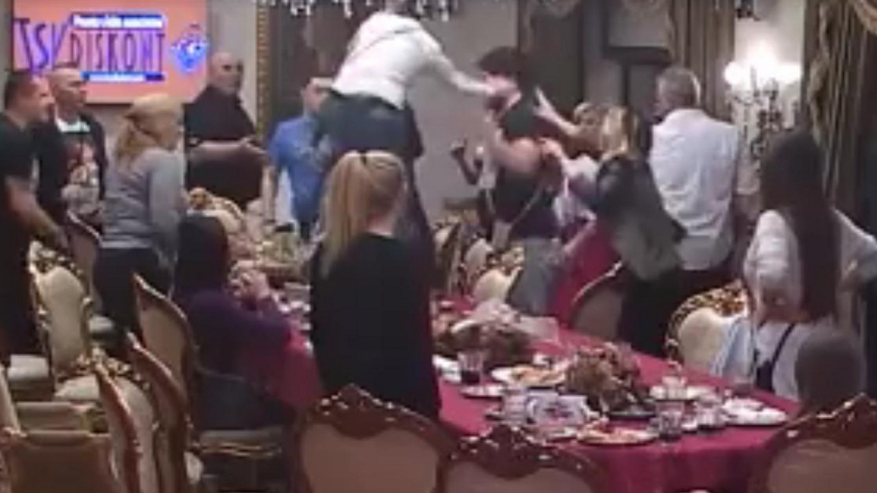 Masovna tuča u Parovima