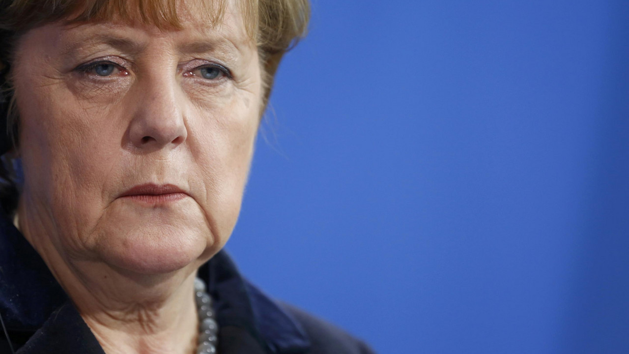 Angela Merkel