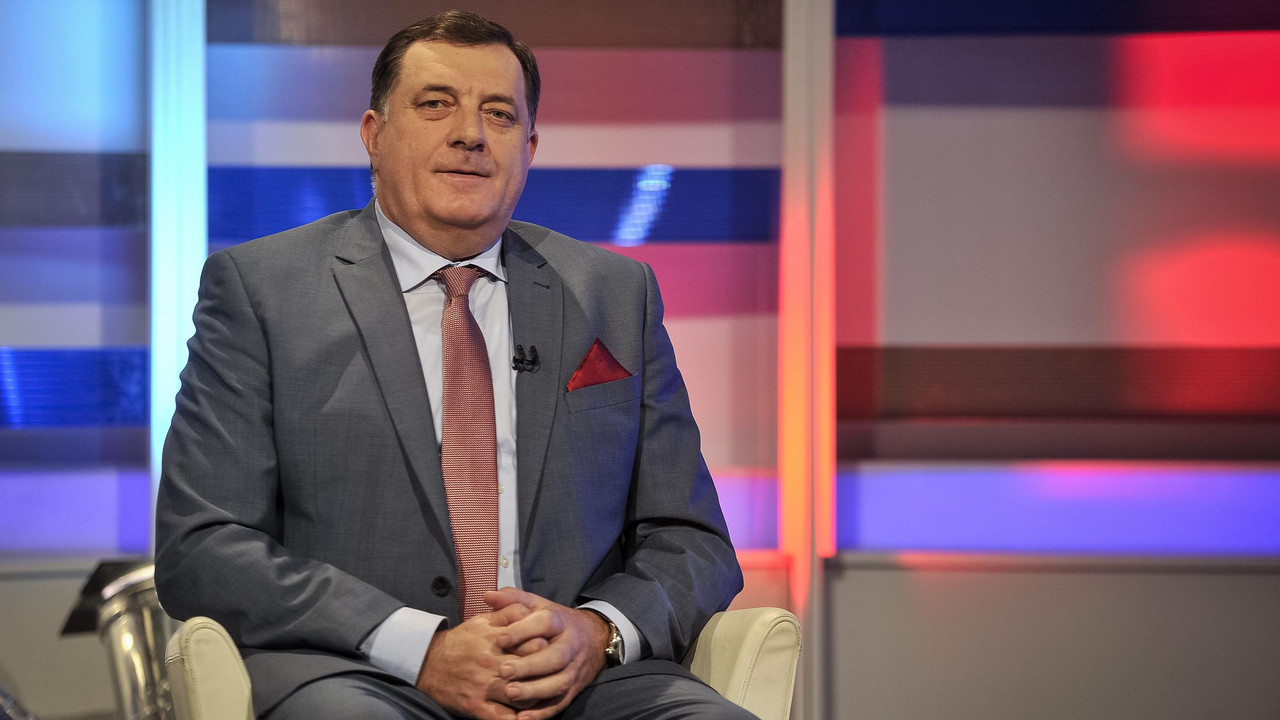 Milorad Dodik