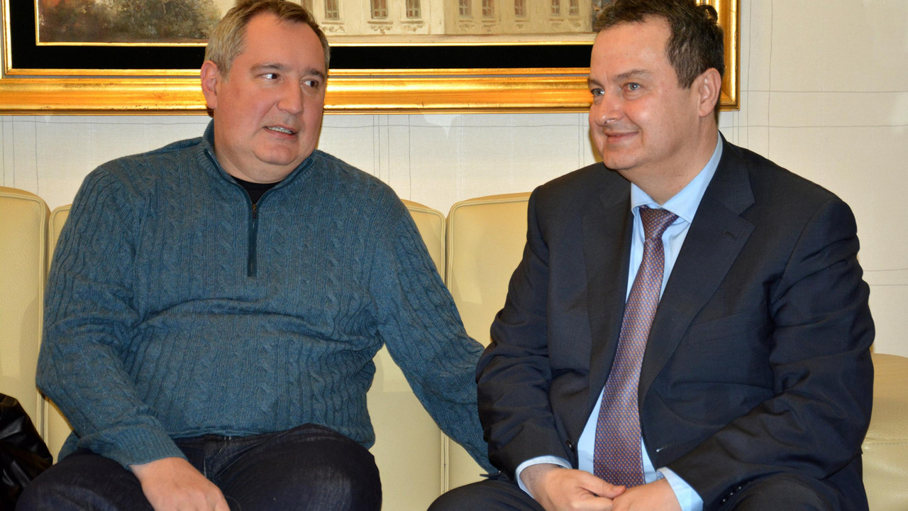 Rogozin