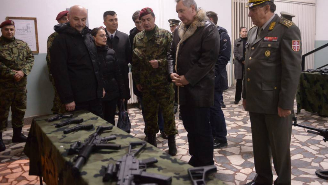 Rogozin