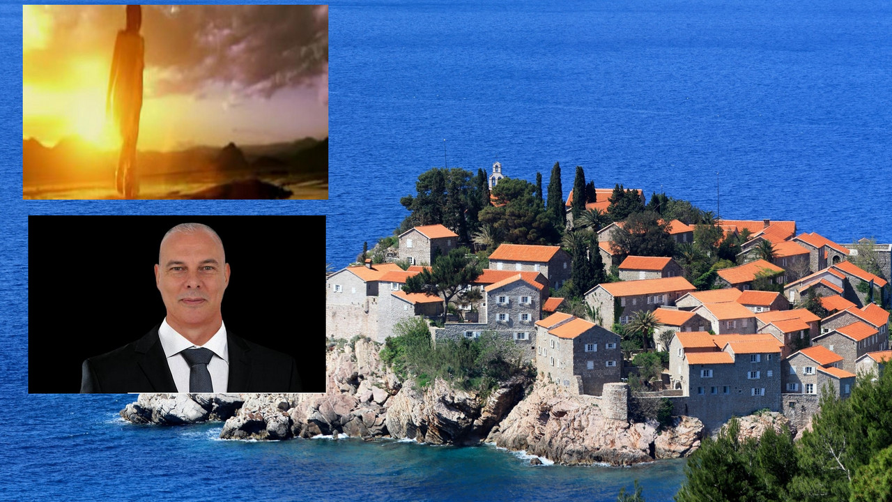Sveti Stefan/Statis