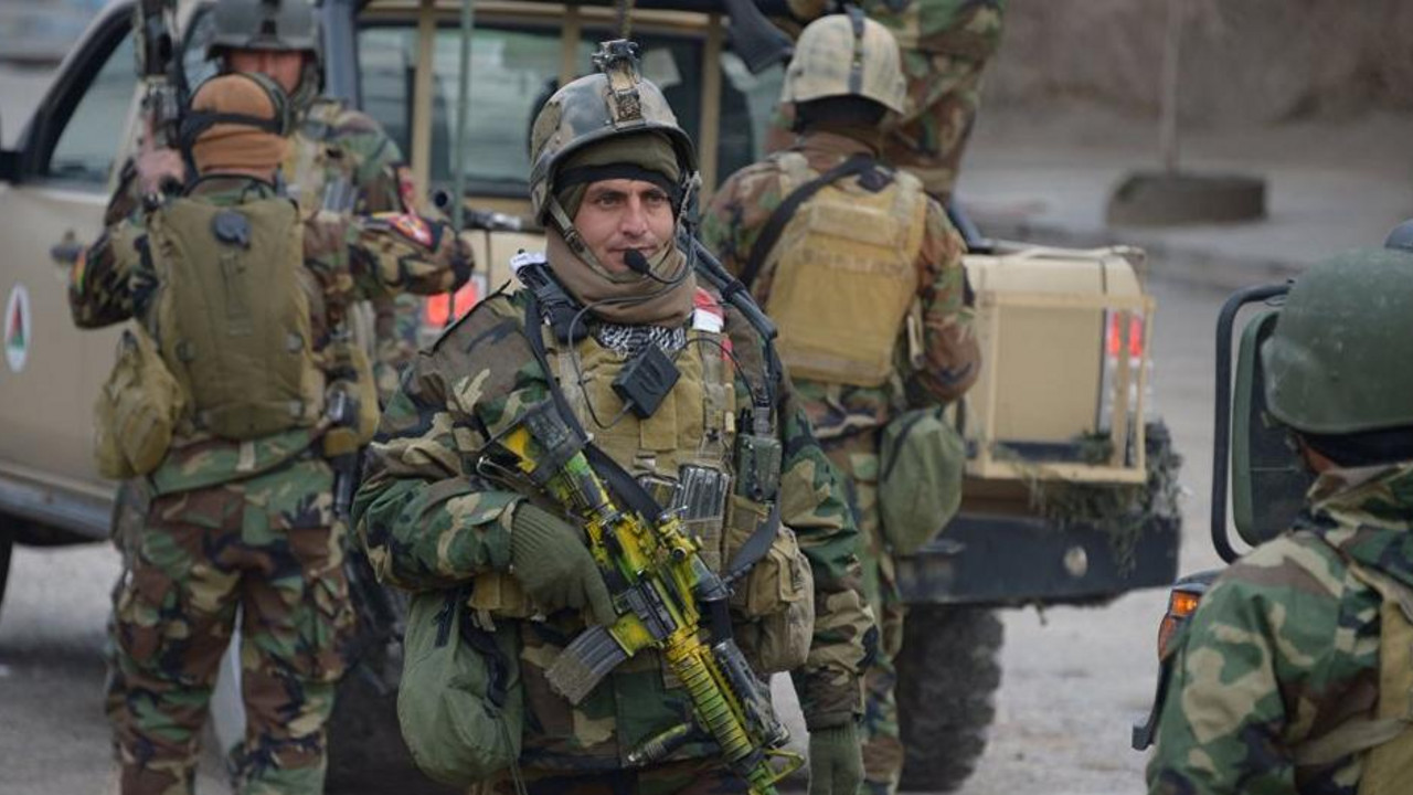 Avganistan