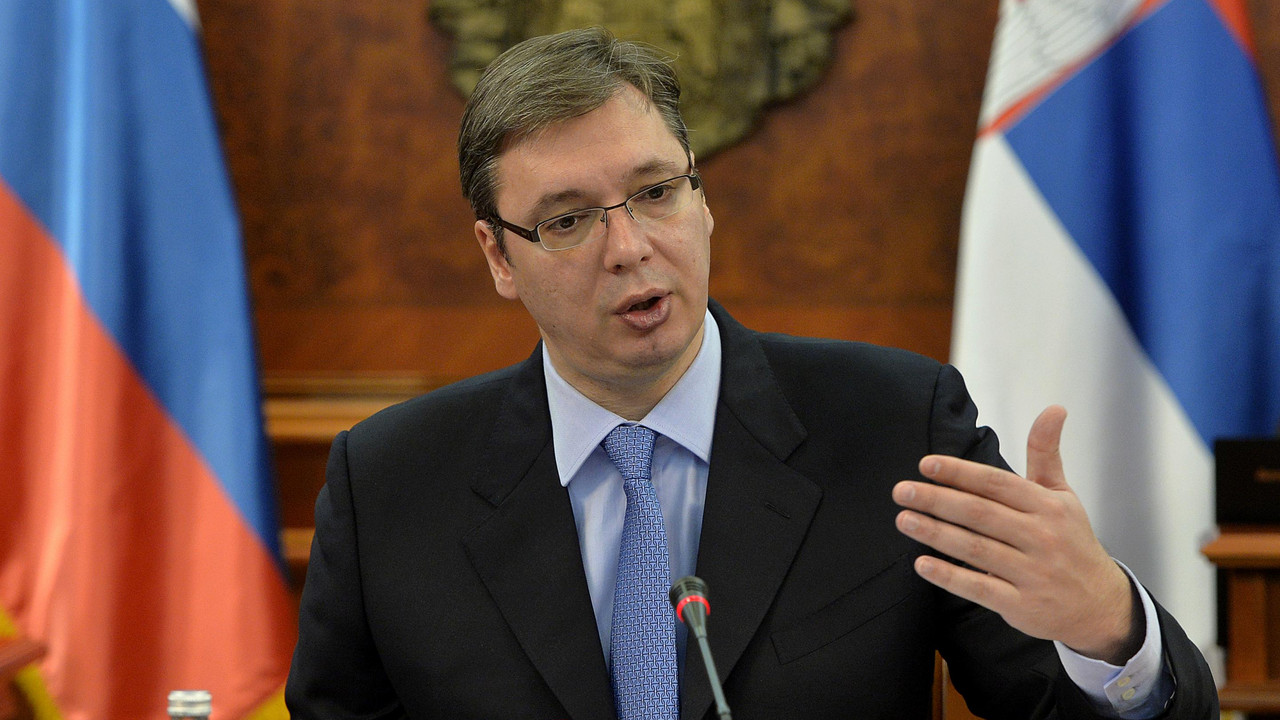 Aleksandar Vučić