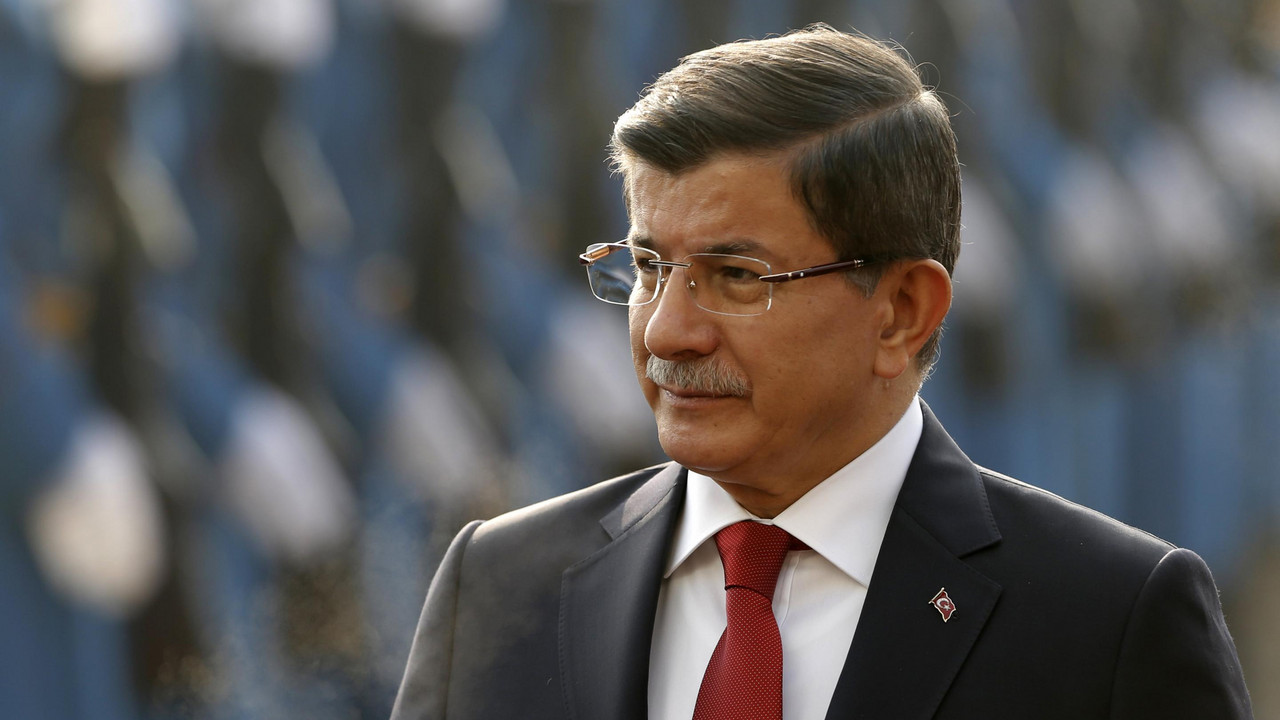 Ahmet Davutoglu