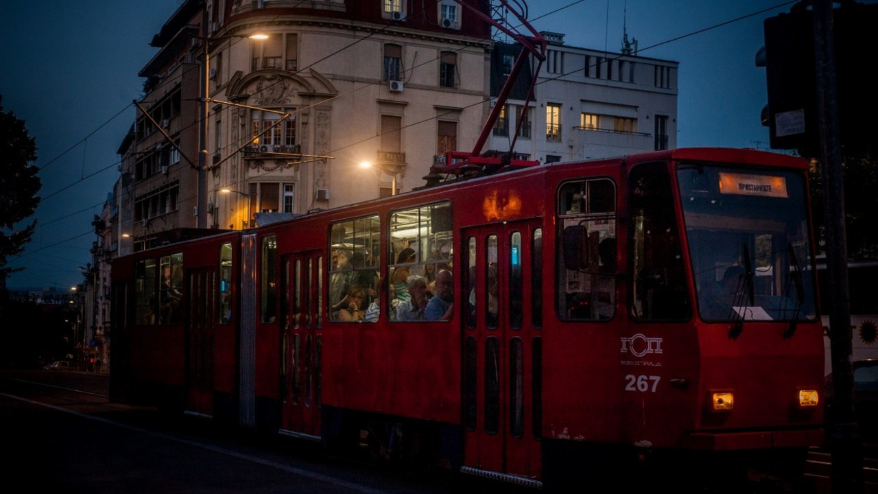 tramvaj