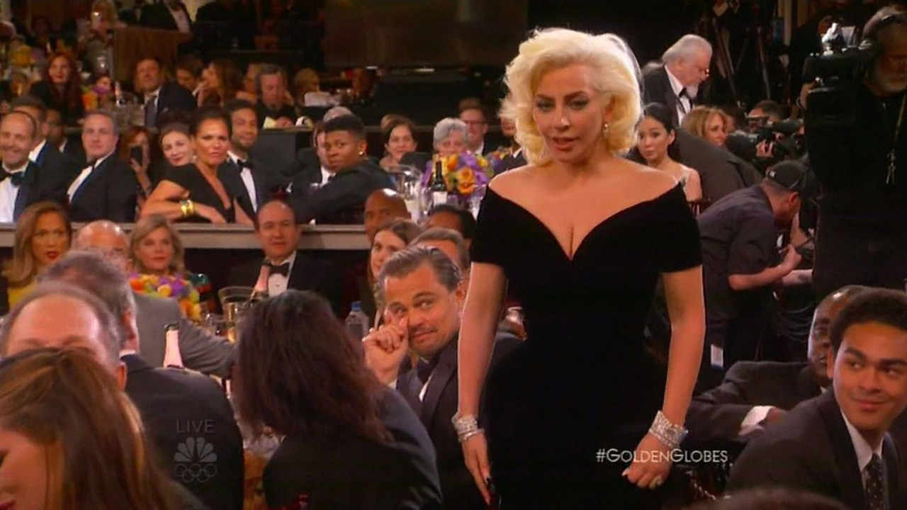 Leonardo Dikaprio i Lejdi Gaga
