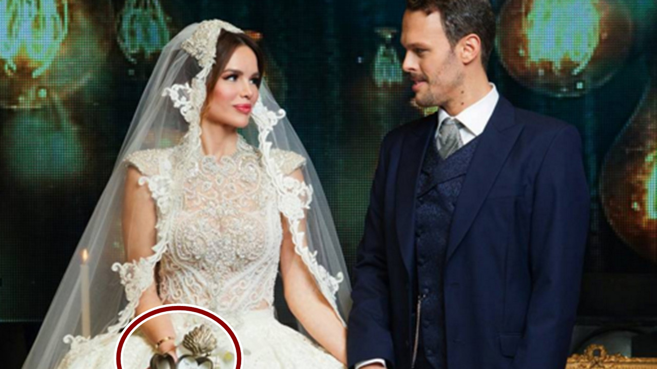 Severinina narukvica na venčanju