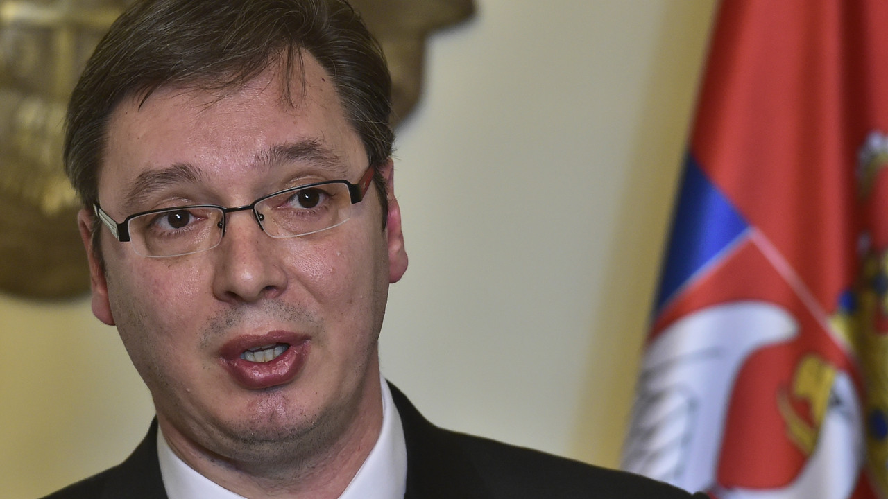 Vučić