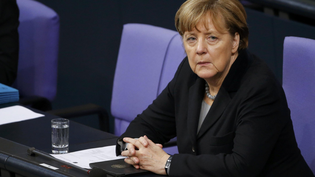 Angela Merkel