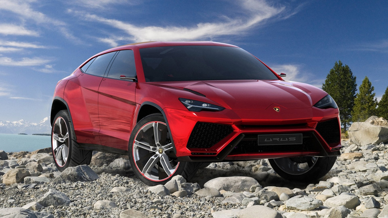Lamborghini Urus