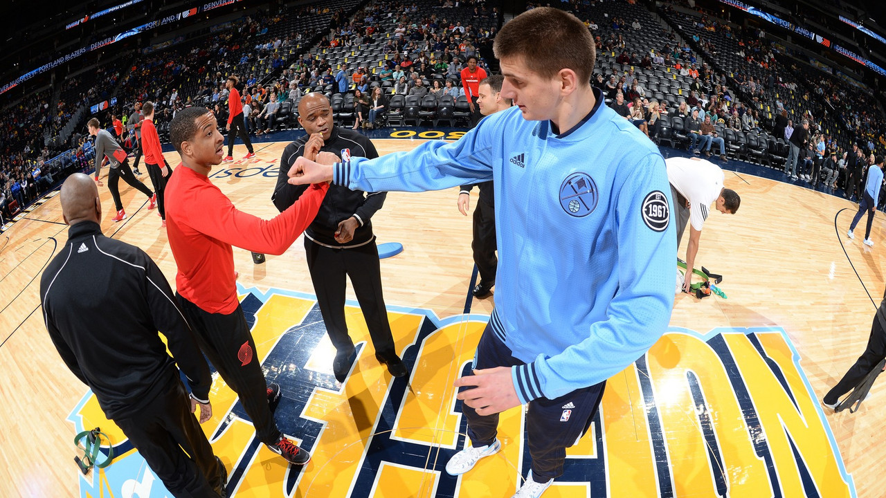 Nikola Jokic