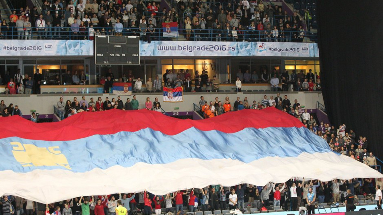 Vaterpolo reprezentacija Srbije