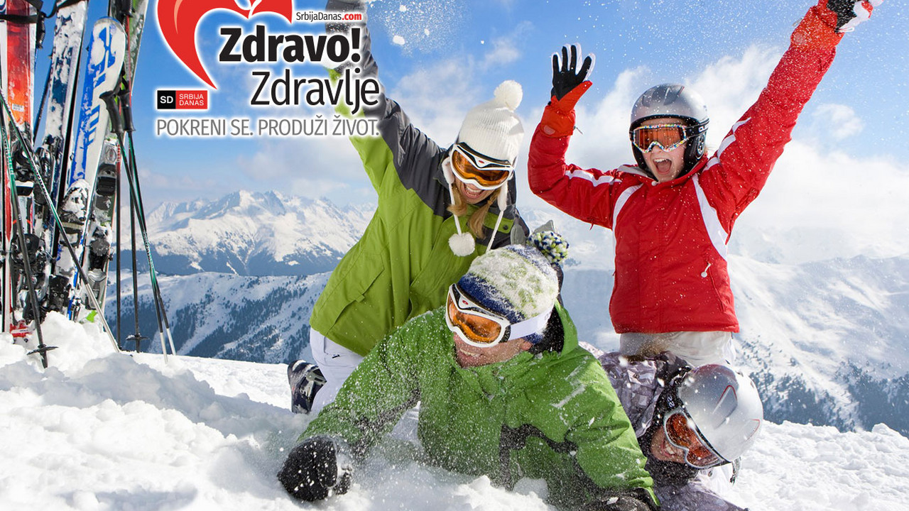 Zimski sportovi