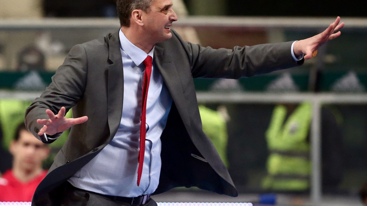 Dejan Radonjić, trener Crvene zvezde