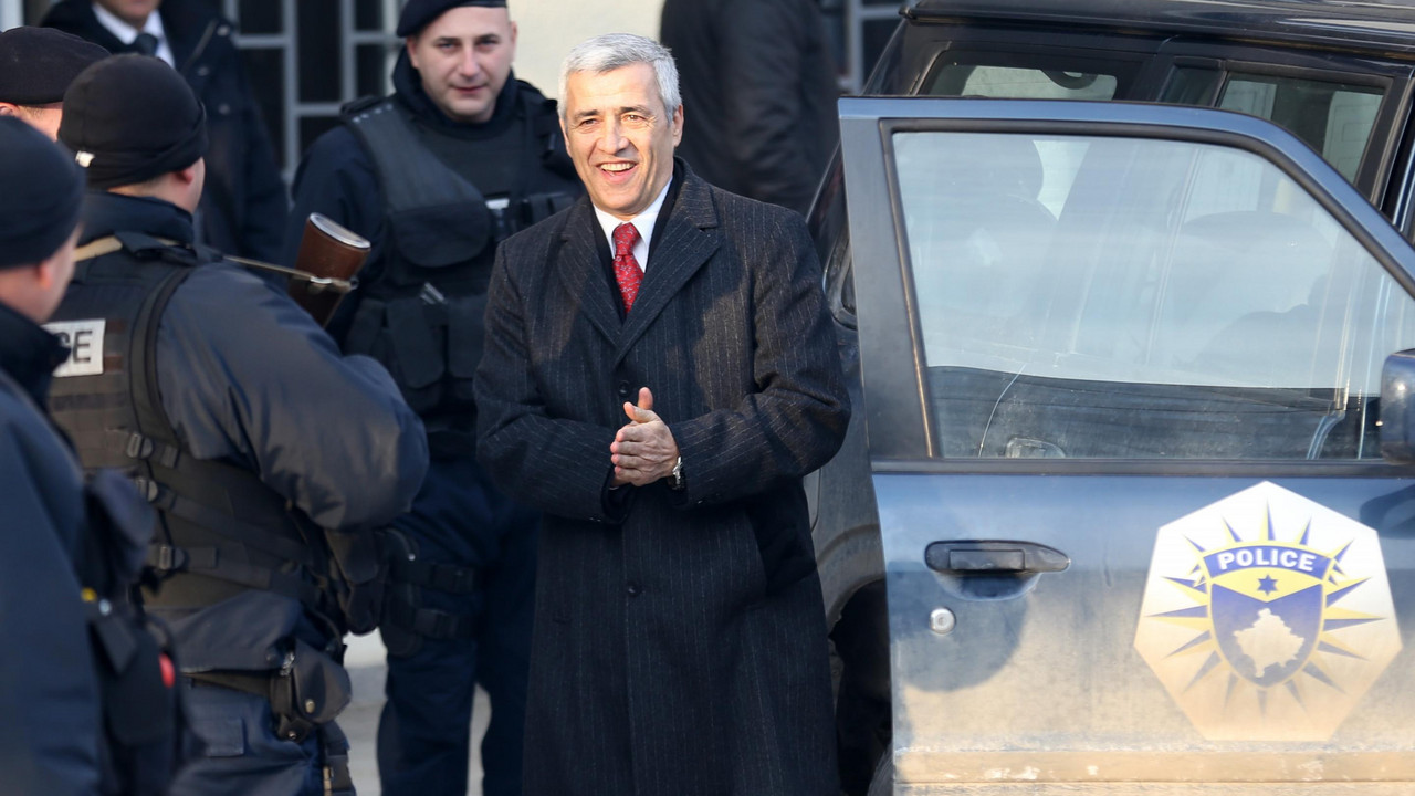Oliver Ivanović