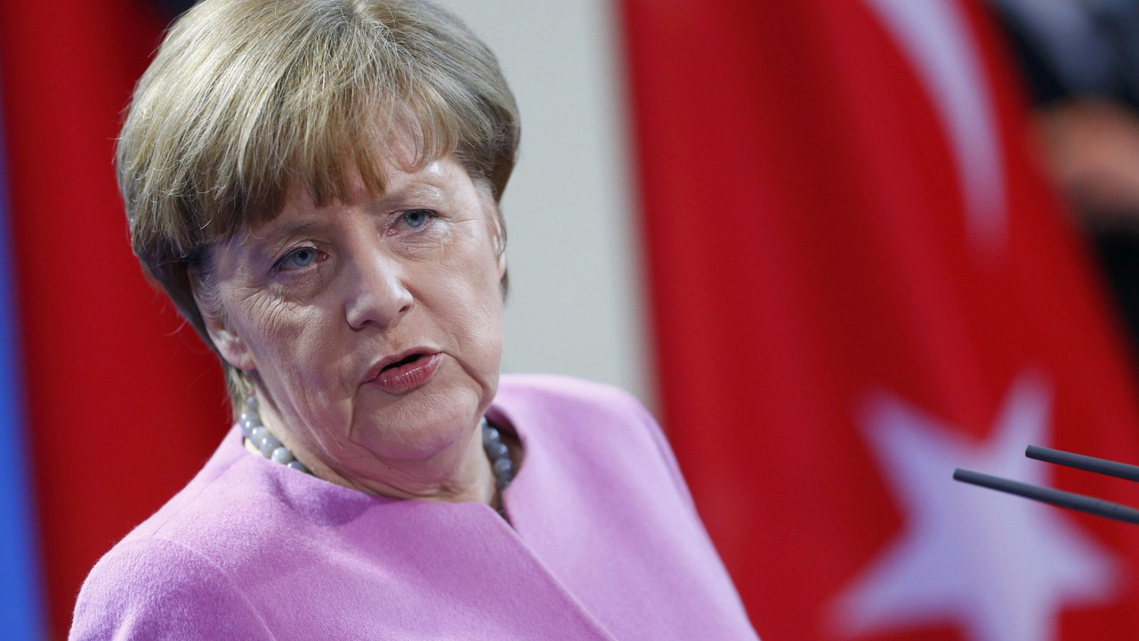 Angela Merkel