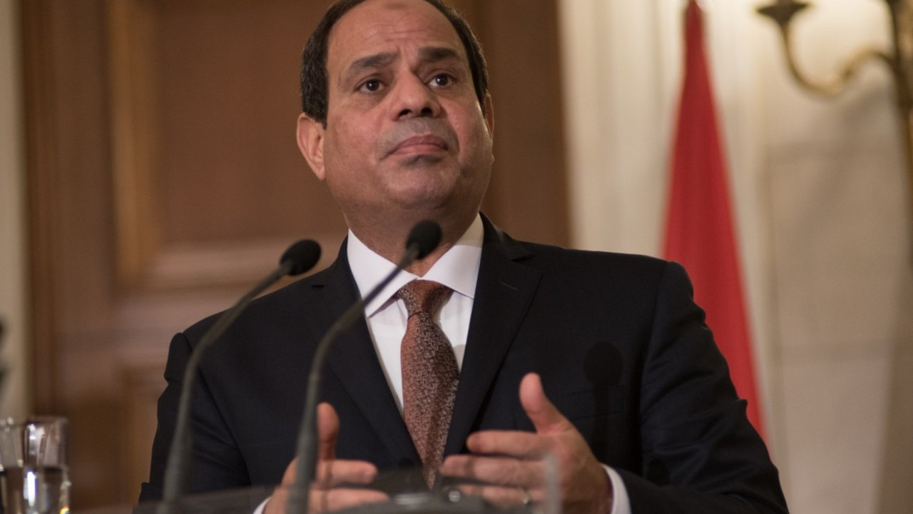 Abdel Fatah al Sisi