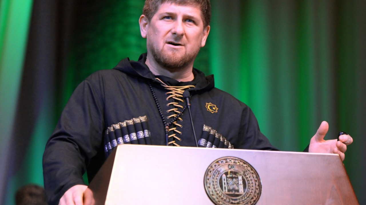 Ramzan Kadirov