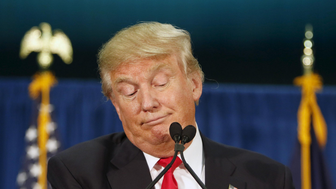 Donald Tramp